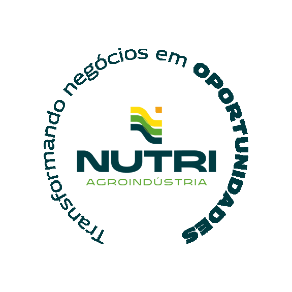 Nutri Agroindústria Sticker