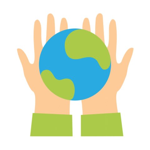 Co z tym światem?! Sticker