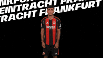 Celebration Bundesliga GIF by Eintracht Frankfurt