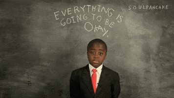 kid president everything is going to be okay GIF by SoulPancake