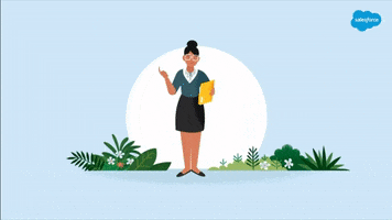 Black And Decker Woman GIF by Salesforce