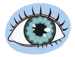 Merlin Lash and Beauty Sticker