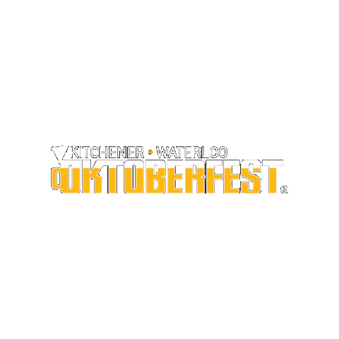 K-W Oktoberfest Sticker