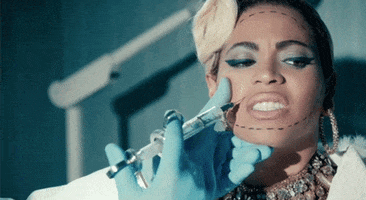 music video plastic surgery GIF