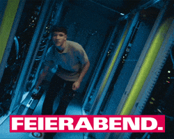 Ciao Pause GIF by dasHandwerk