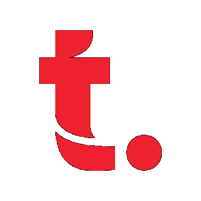 Today Magazine Sticker