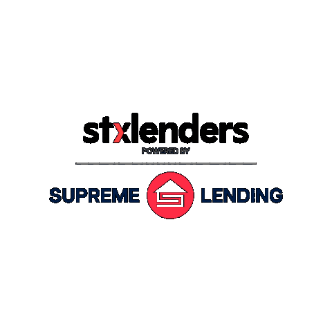 Logo Team Sticker by Supreme Lending