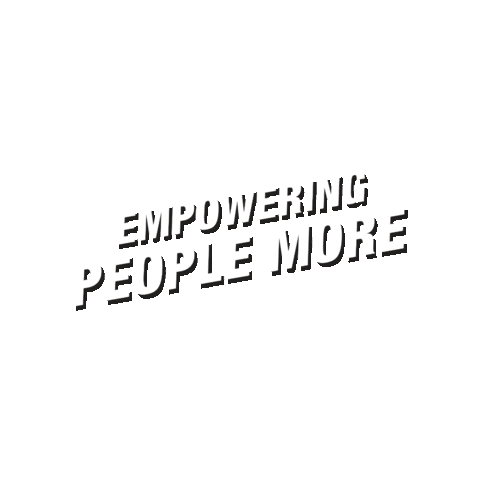 Empowering Women Inspire Sticker by EPM