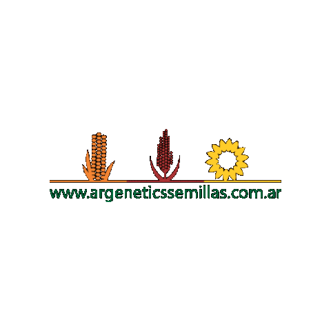 Argenetics Semillas Sticker