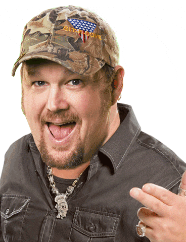 Larry Cable Guy GIFs - Get the best GIF on GIPHY