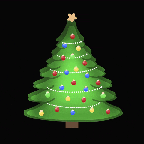 Christmas Tree GIF by sylterinselliebe