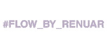 Flow Sticker by renuar