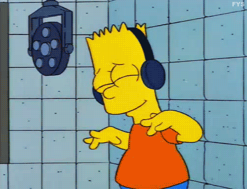 Bart's meme gif