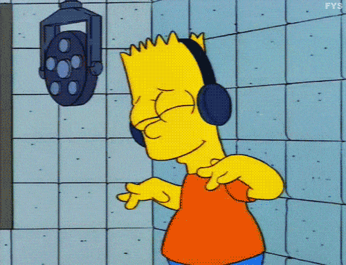 Quando você está triste prefere conversar com alguém ou ouvir músicas