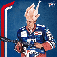 Holzer Sticker by Adler Mannheim for iOS & Android