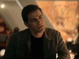 Paul Wesley GIF