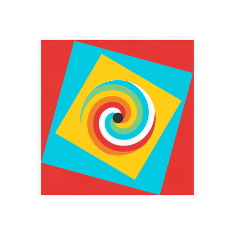 Sticker by Paradoxum Lab