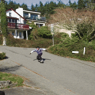 Landyachtz GIF