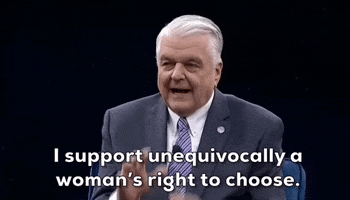 Abortion Nevada GIF by GIPHY News