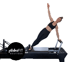 PilatesFit Boutique Sticker