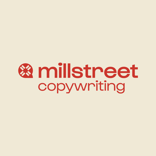 Millstreet Copywriting GIF