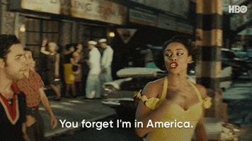 Dont Forget United States GIF by HBO Max