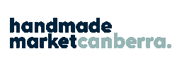 Australian Made Sticker by Handmade Market Canberra