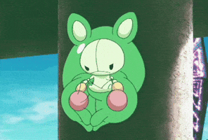 Reuniclus GIF