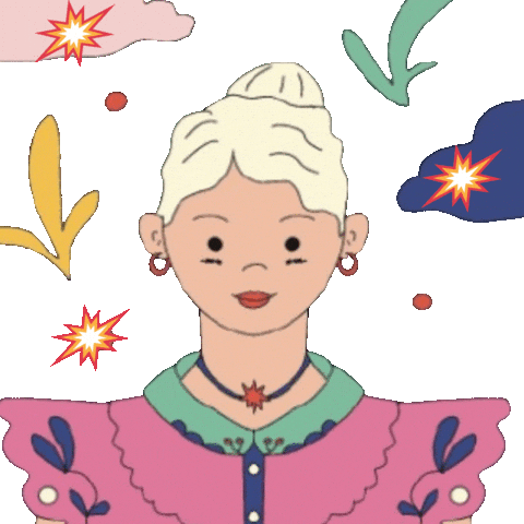 Queen Sticker
