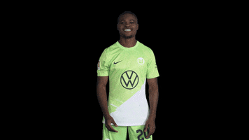 Call Me Football GIF by VfL Wolfsburg