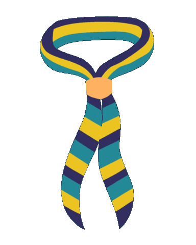 Cau Sticker by Escoltes Catalans