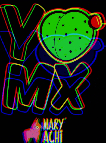 Mexico Mx GIF by MaryAchiMx