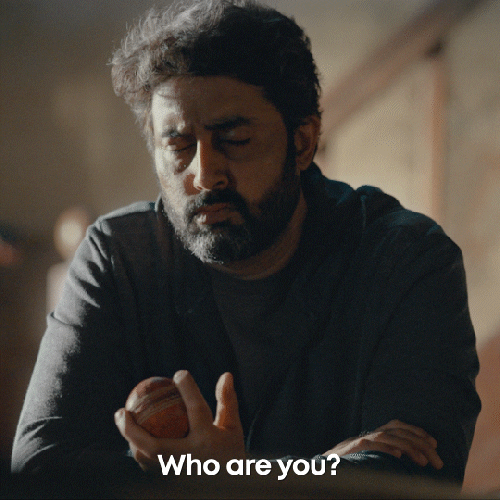 Angry Who Are You GIF by Hope Productions