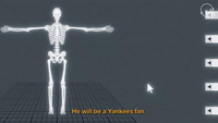 He Will Be A Yankees Fan