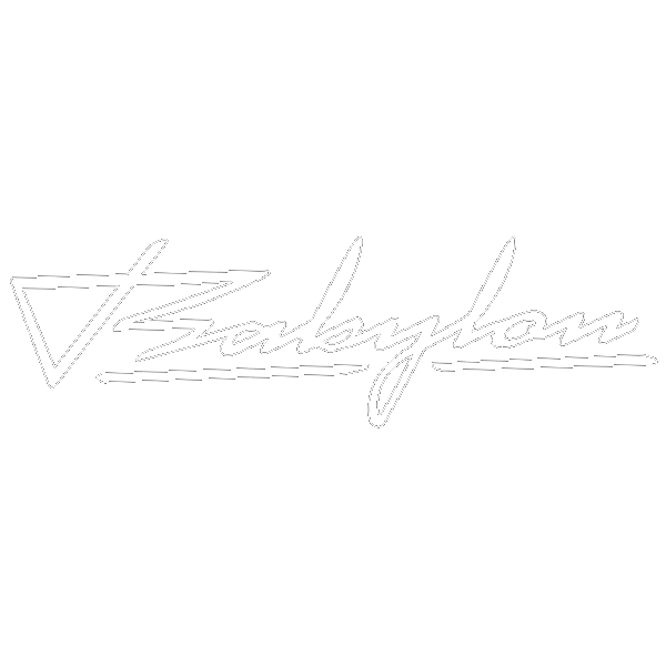 BABYLON LABEL Sticker