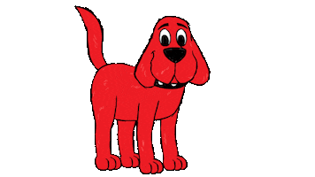 Amazon Video Dog Sticker by Scholastic