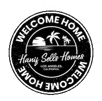 Sticker by Hanif Sells Homes
