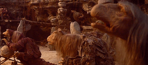 Image result for the dark crystal gif