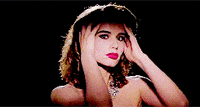 Geena Davis Earth Girls Are Easy Gif