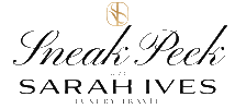 Sarahtravelconcierge Sticker by sarahivesluxurytravelagent
