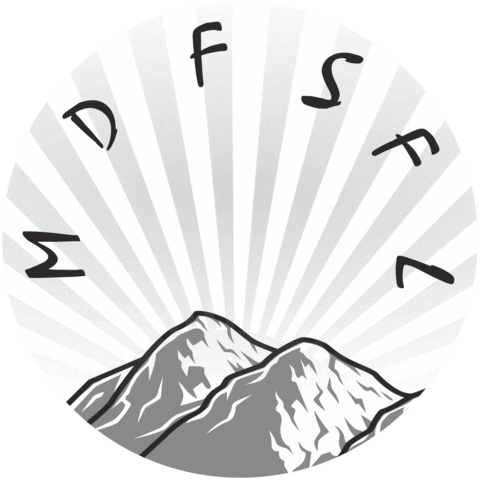 Laufabc Sticker by ABCZB