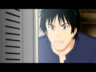 Anime Shocked Face Gif - Sablyan