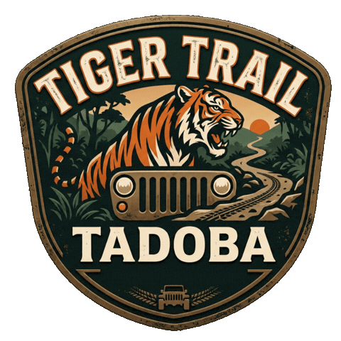 Tiger Trail Sticker by Jeep India