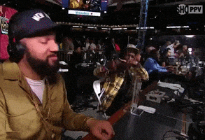 Kid Mero Sport GIF by SHOWTIME Sports