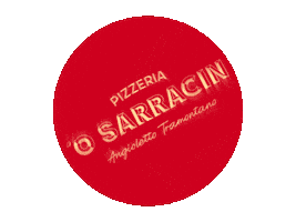 Nocera Inferiore Pizza Sticker by Pizzeria 'O Sarracin
