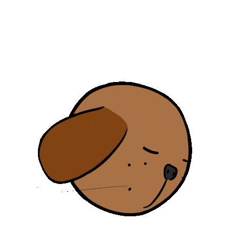 Dog Sticker