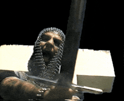 Heavy Metal Rock GIF by Medalla