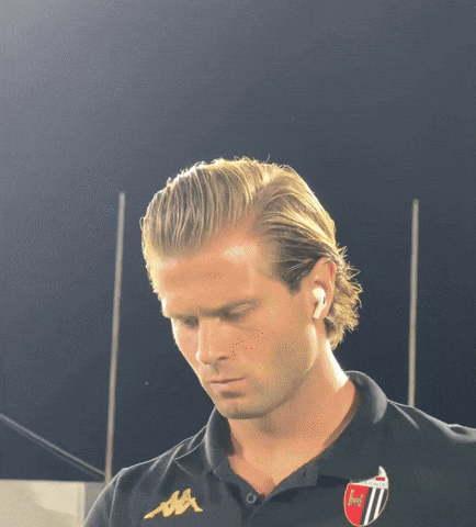 Lights Blinding GIF by Ascoli Calcio 1898