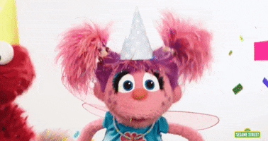 Happy Abby Cadabby GIF by Sesame Street