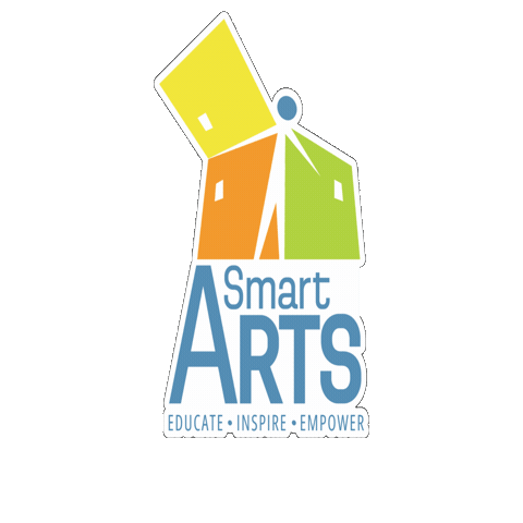 Arts Integration Sticker by SmartARTSgvl
